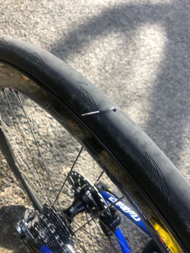 Vraiment pas facile à faire, et j’ai réussi sans percer 🤣