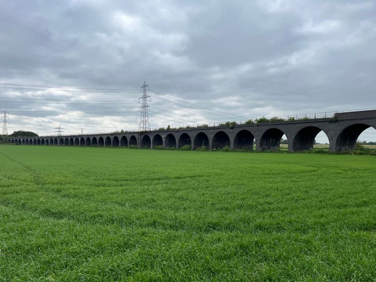 Doddington to Skegby 19.6 mi Gravel Riding Trail on Strava