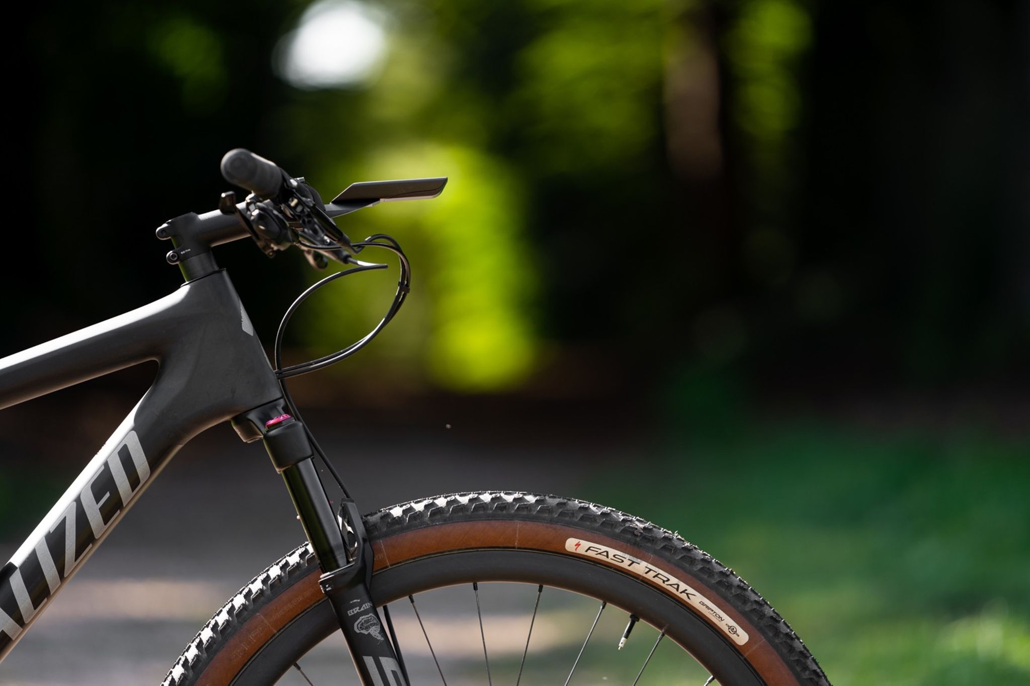 A-One on Specialized Epic Expert