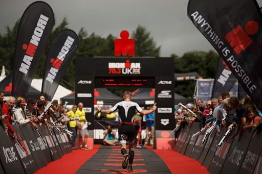 Goodbye to my favourite race. A fitting finale.