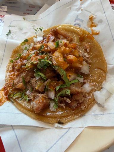 Tacos El Franc Suadero