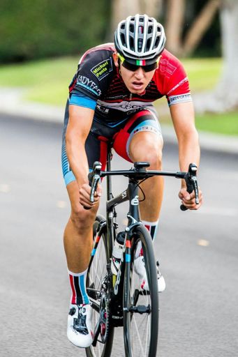 That Kid With the CERVéLO