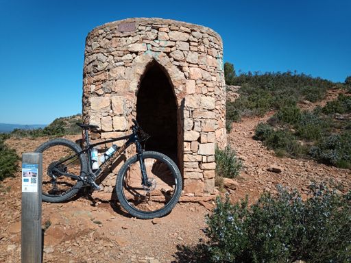 Cachirulo del Pico del Águila