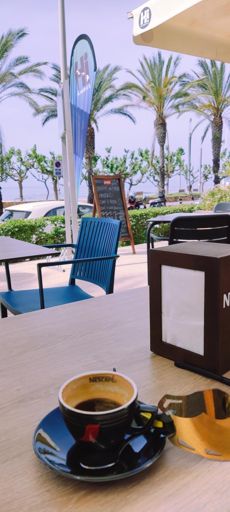 Morning mood... 🌅