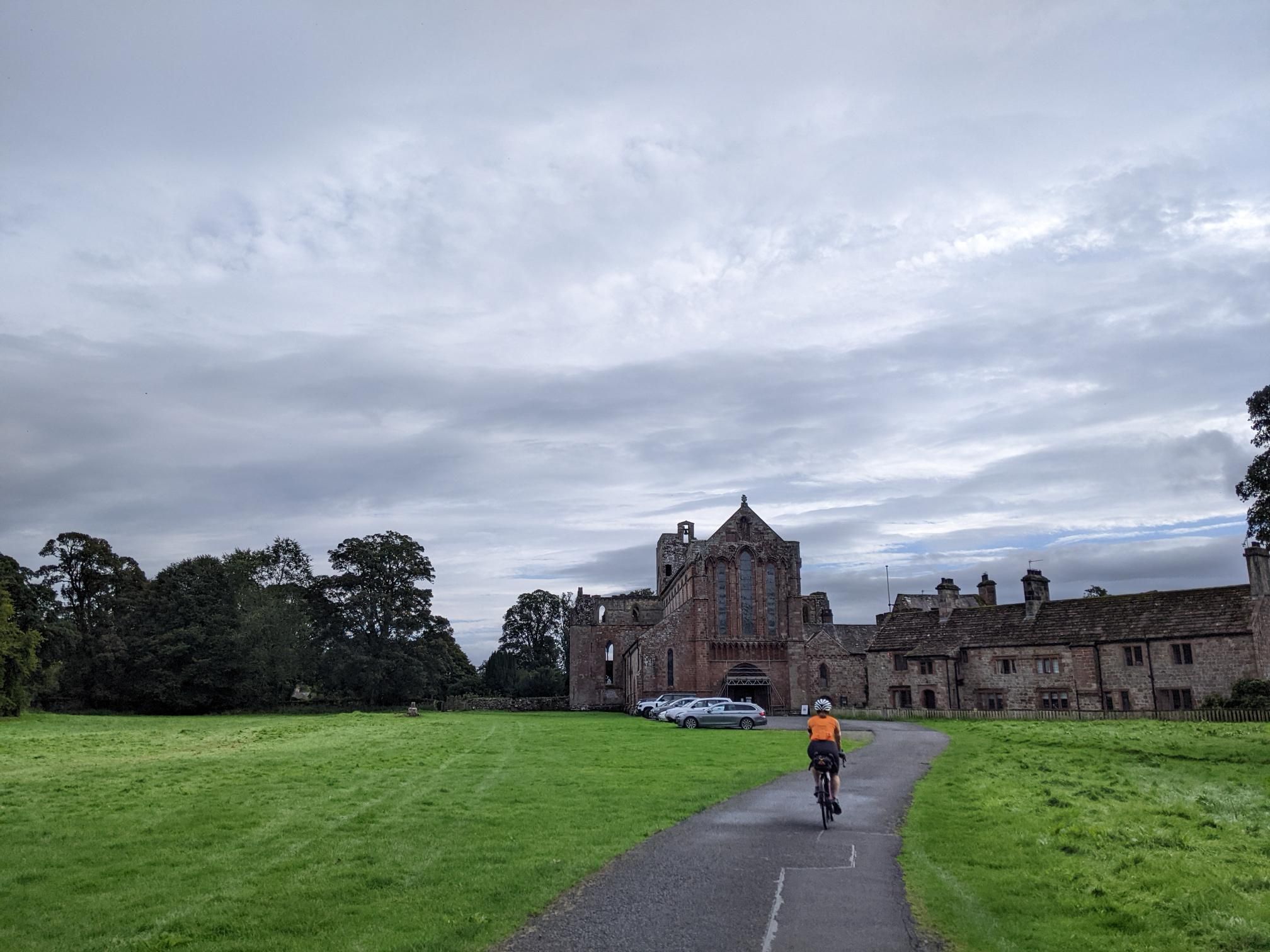 Borderlands Bikepack - Day 1 photo 1