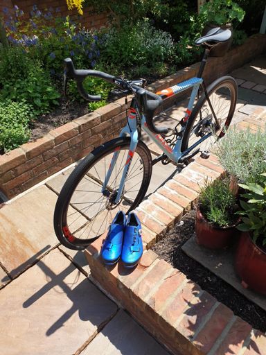 Bling shoes and clean SuperX