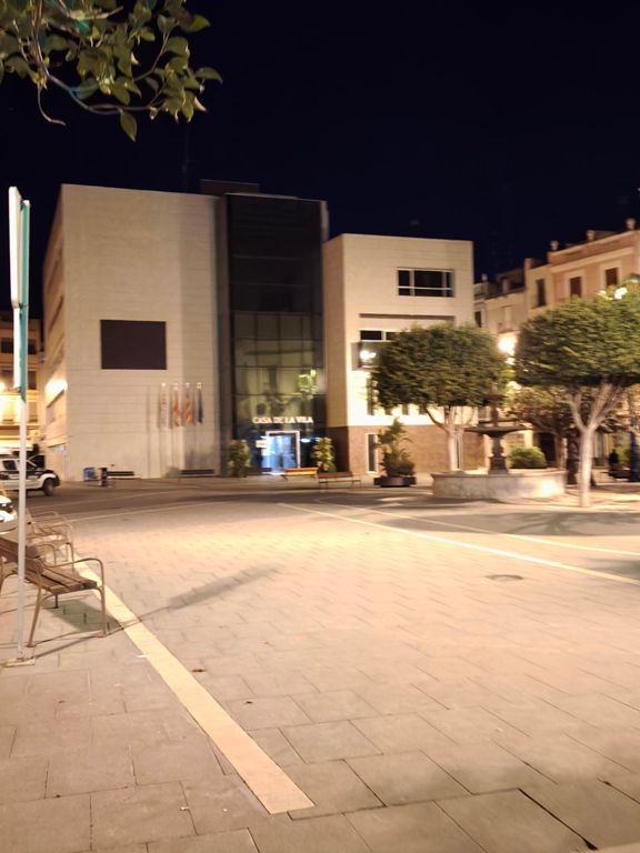 Paseo de Martes