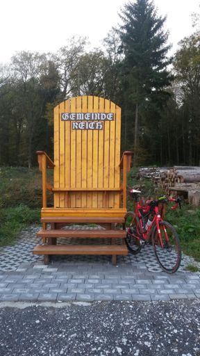 Mal ein anderer Ruhesitz