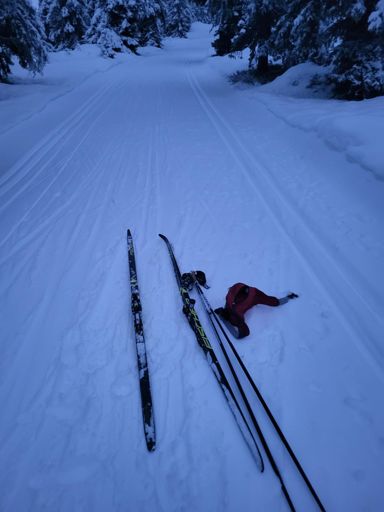 Nullføre, omsmøring