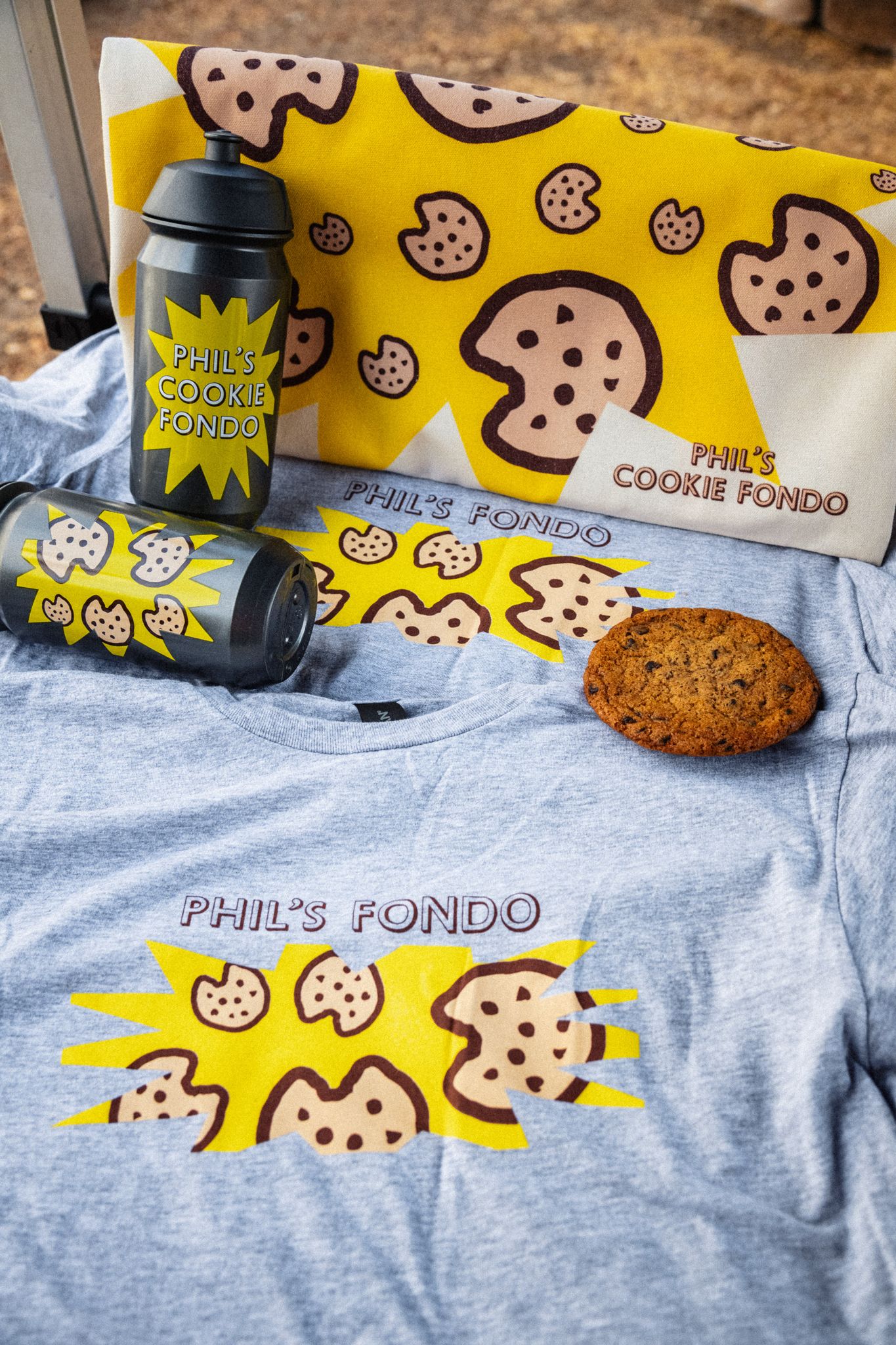 Los Angeles, California | Phil's Cookie Club