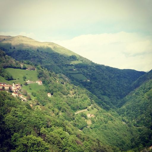 Muggio Valley