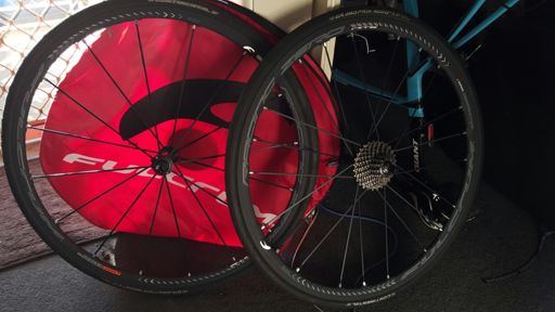 New fulcrum zeros - flying!