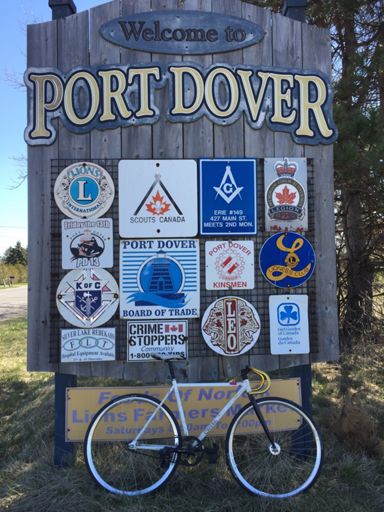 Port Dover.