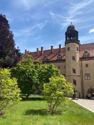 Lutherhaus in Wittenberg