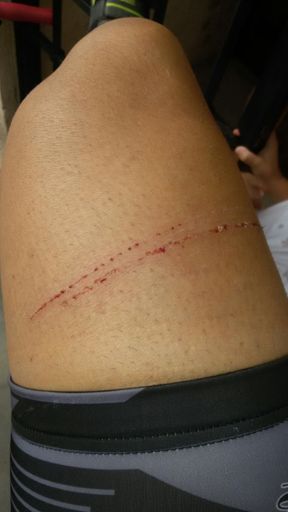 Para ganar hay que arriesgar