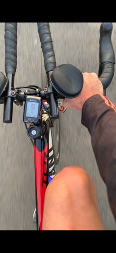 Isolated leg training