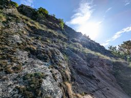 Crapahutage matinal dans les hautes vosges