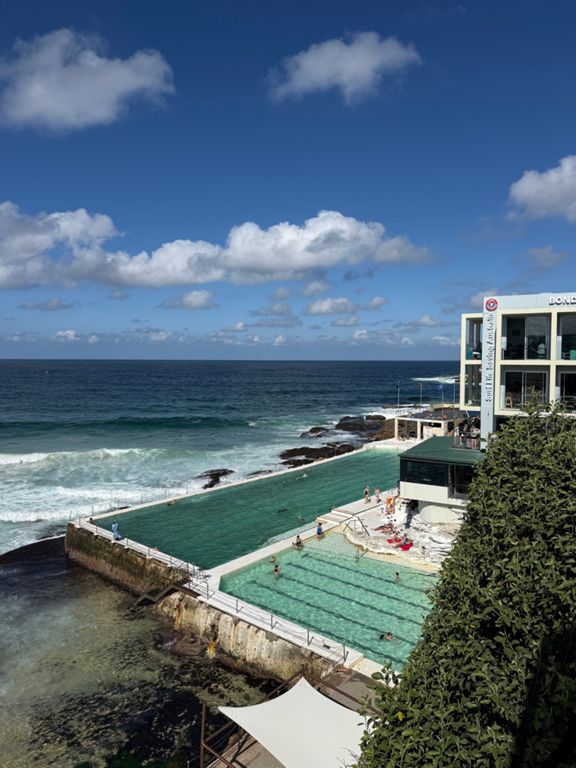 Bondi Icebergs & Sauna