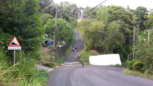 Fffffff!! THIS is the steepest!!