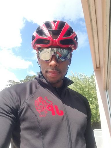 Love my new jacket feels awesome to ride in!!