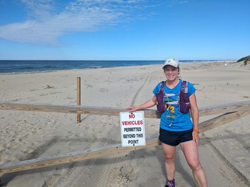 Start on Smith Point in Madaket