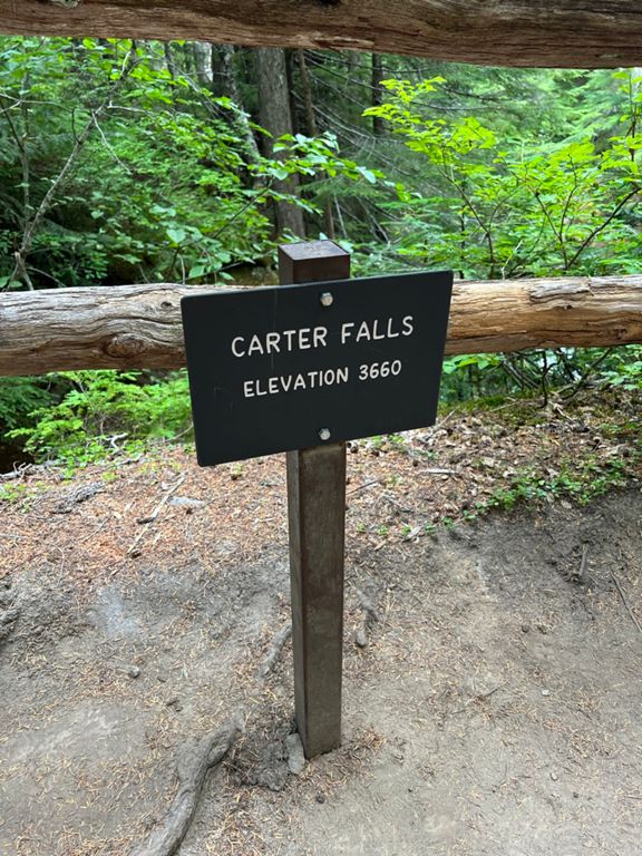 Carter Falls photo 5