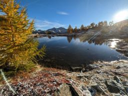 Tête de l’Estrop depuis la Foux d’Allos