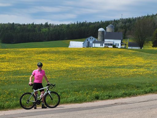 Giro Fever in King Co