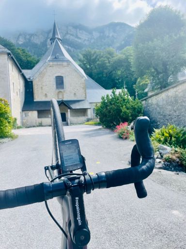 Monastère de Chalais