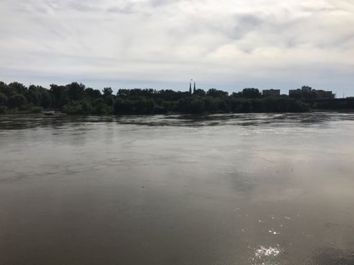 Piękniejsza niż zwykle.