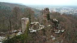 Saverne Greifenstein