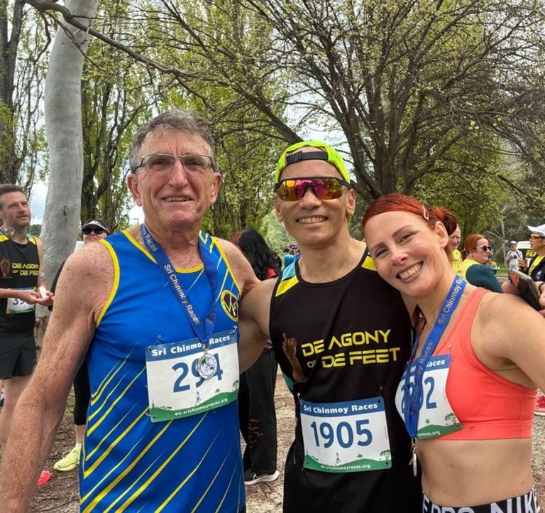 Race photo