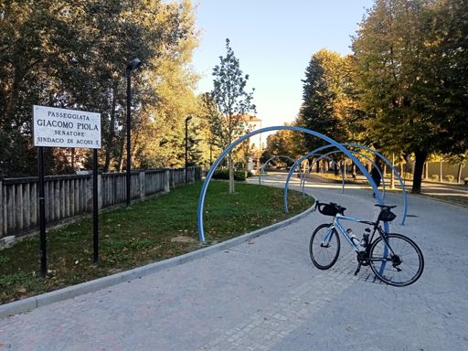 Acqui Terme: Passeggiata Piola