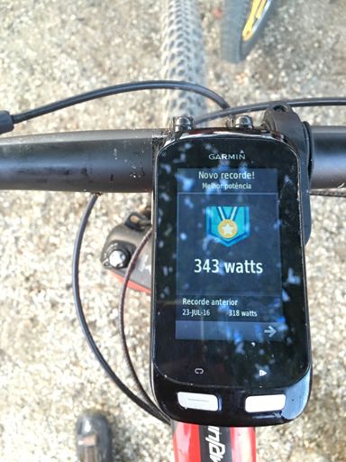 Recorde a cada semana aumenta!!! Deus no comando..