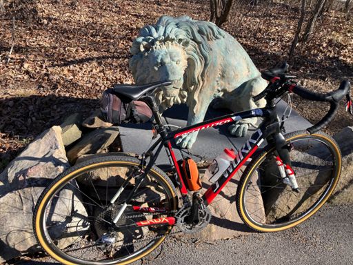 King of the Mountain!