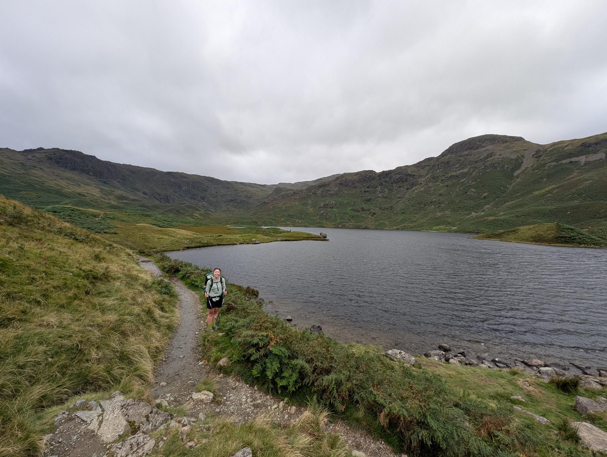 Grasmere to Chapel House Farm Campsite photo 1