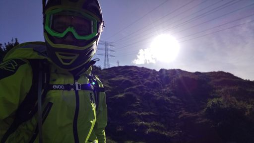 Casi pillo cacho 😌