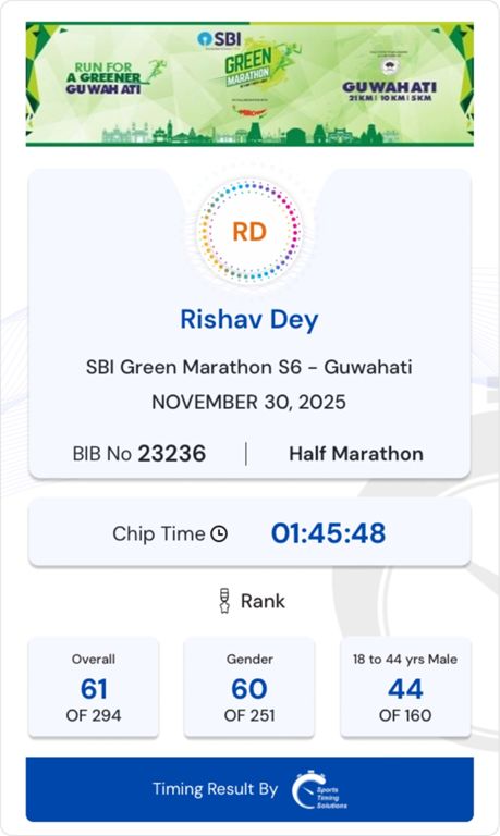 Race image
