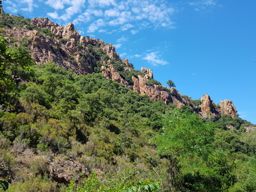 VTT dan l’Estérel