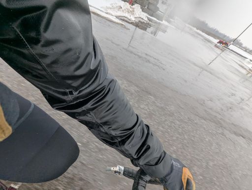 Carhartt Gore-Tex Infinium gloves were pretty good