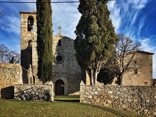 Santa Coloma Sasserra