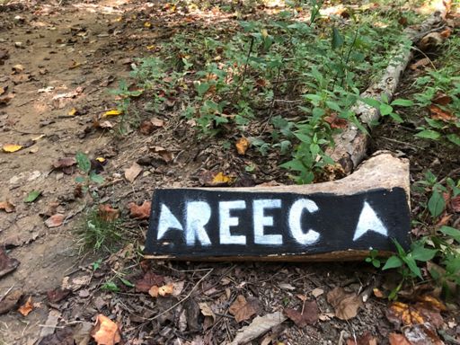 These trails certainly do not...