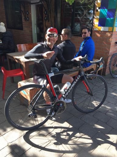 The Great Man himself