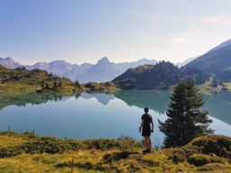 Engelberg Engstlensee