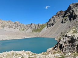 lac de l’Eychauda