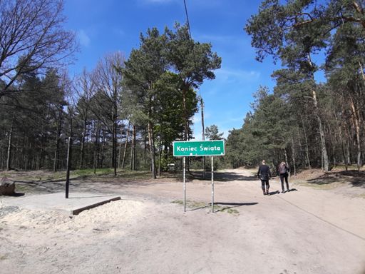 Kuniec świata panie