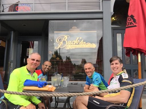 Karl, Jon, Dave, and Jeff