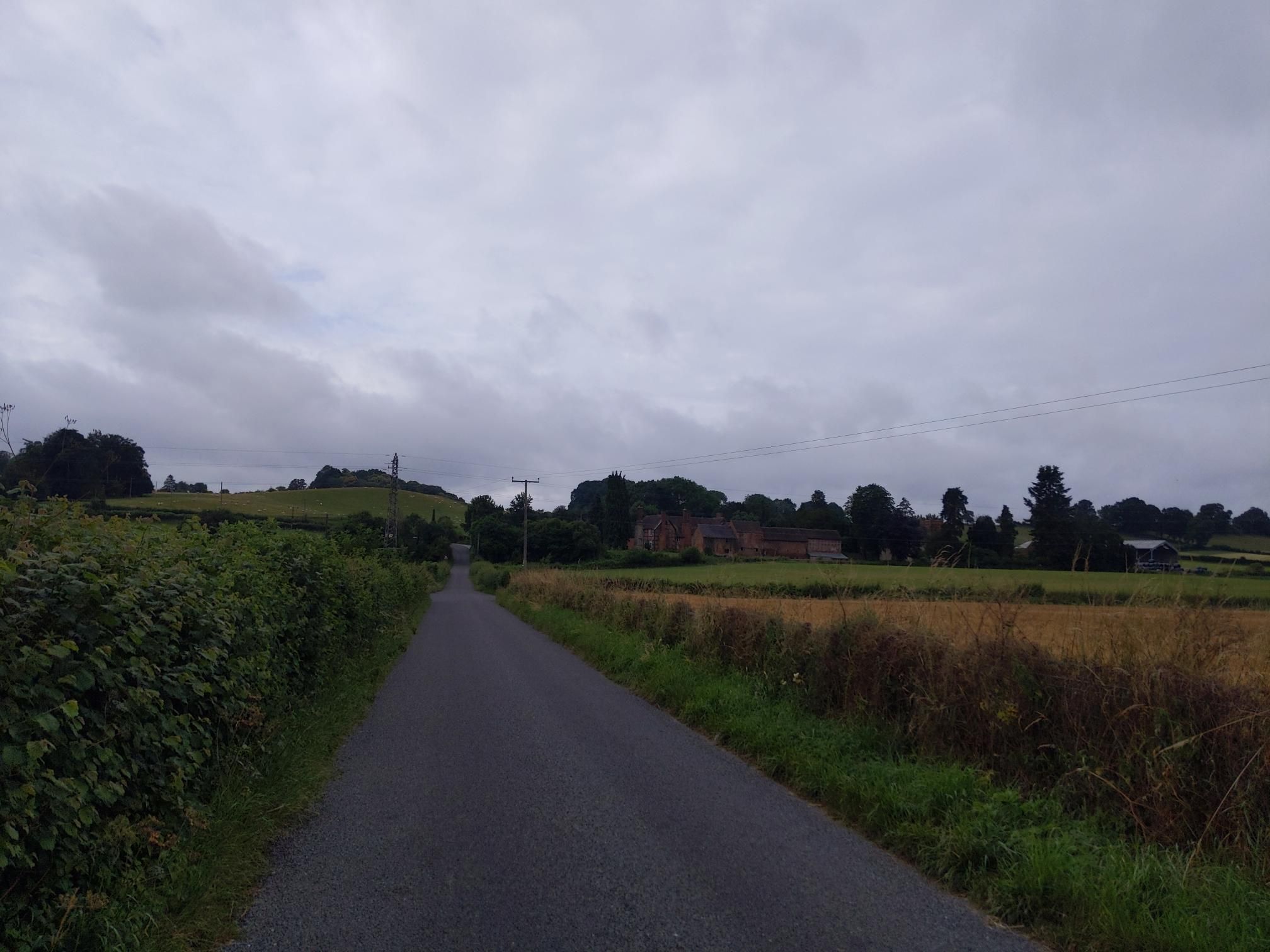 Skipton to Lands End - Day 3 photo 4