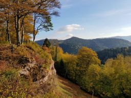 Balade à Pierre Percée