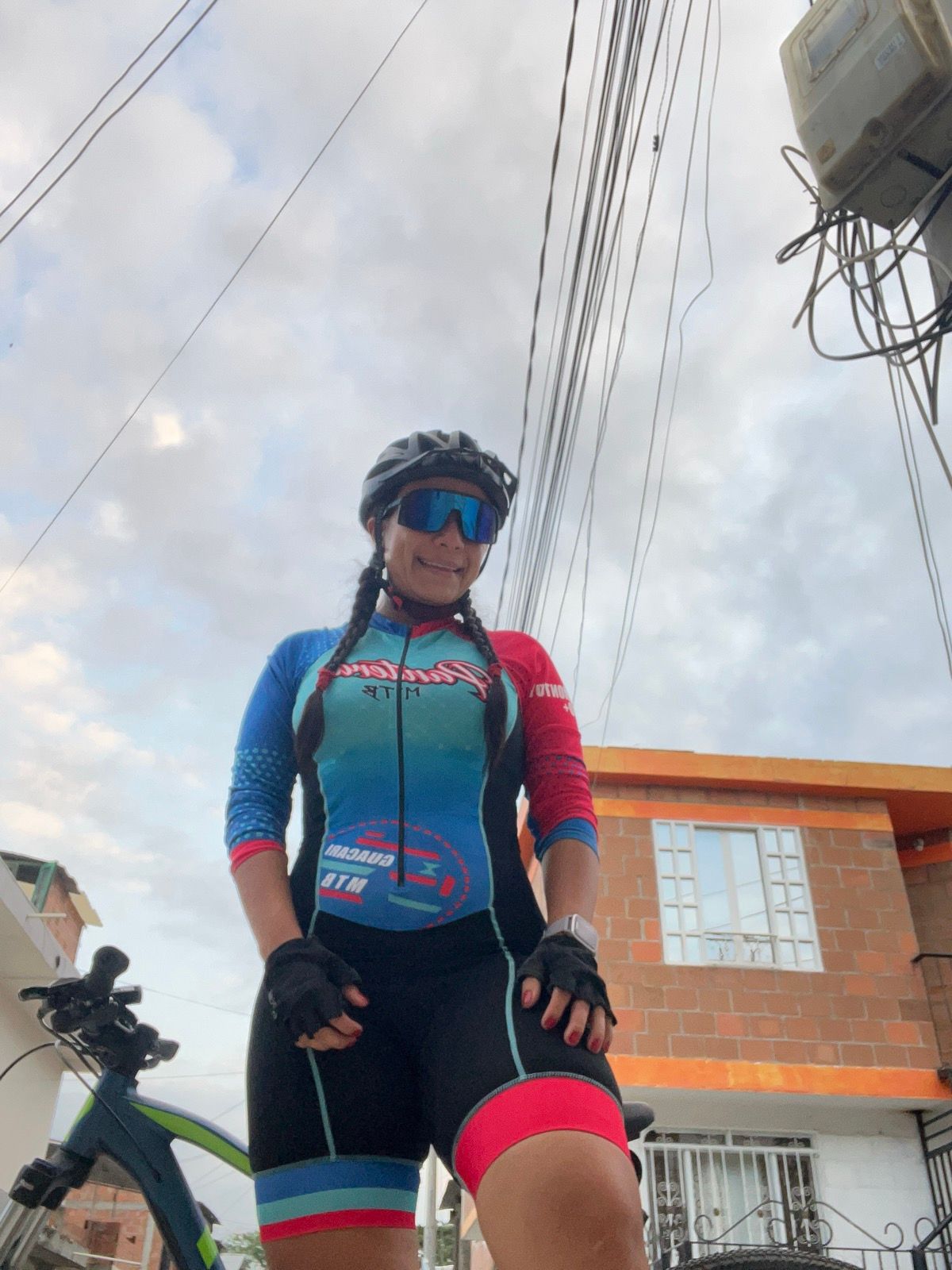 Yeimy Montoya Strava Cyclist Profile